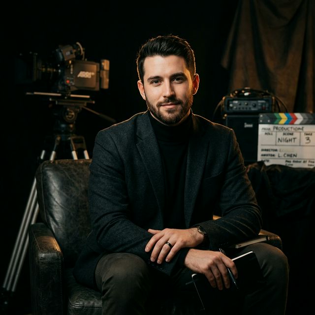 CEO Portrait